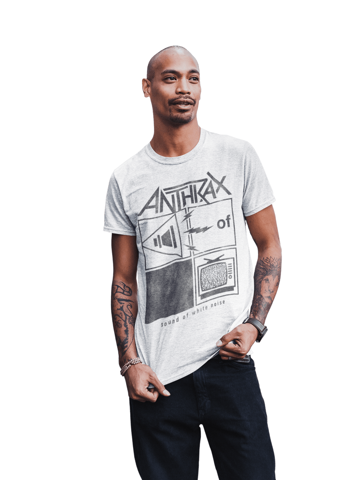 Anthrax - Frequency T-Shirt HYPER iCONiC.