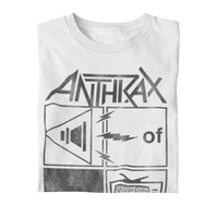 Anthrax - Frequency T-Shirt HYPER iCONiC.
