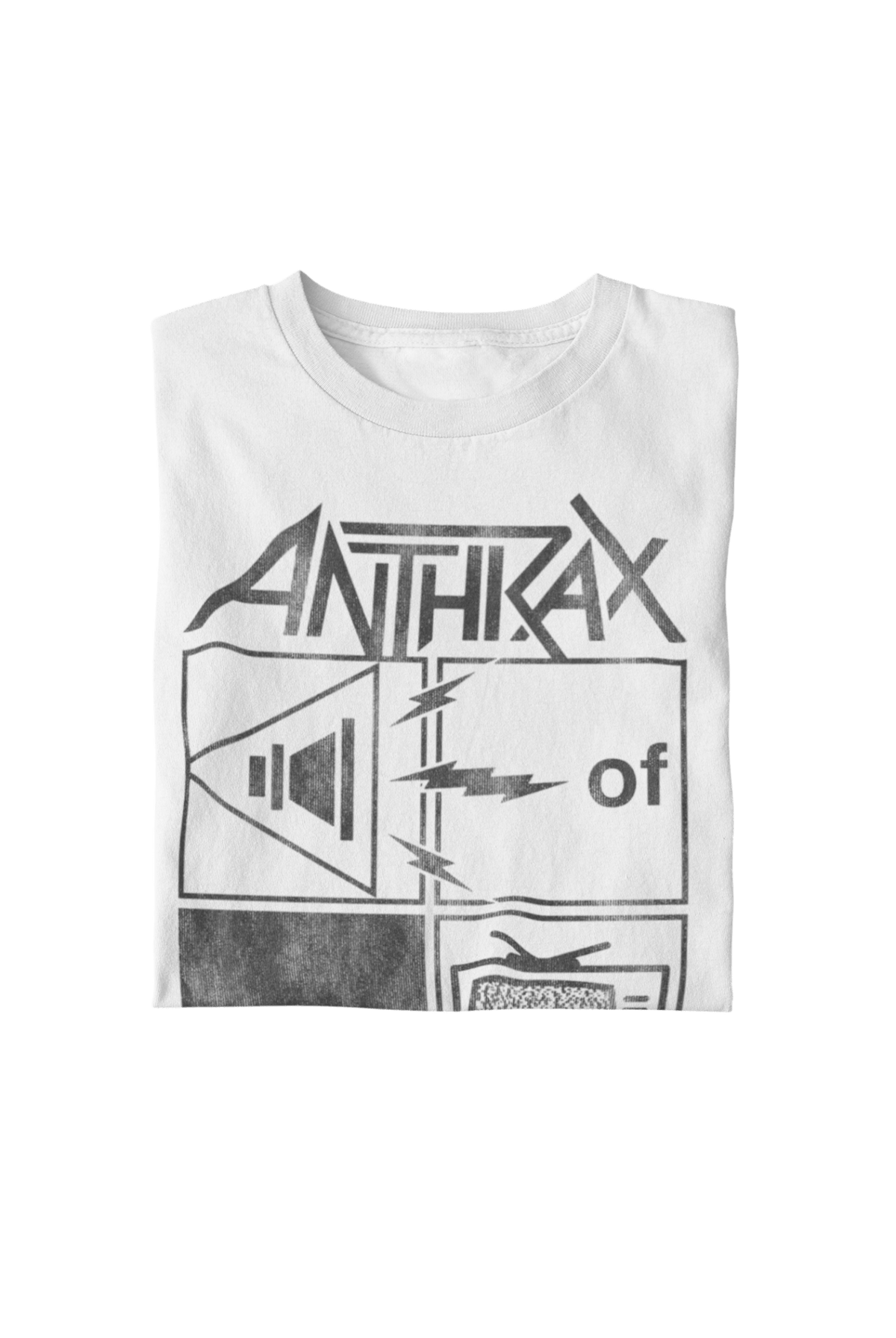 Anthrax - Frequency T-Shirt HYPER iCONiC.