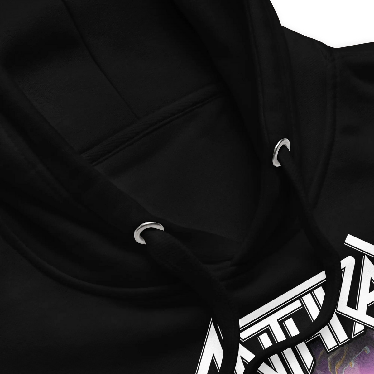 Anthrax - Galaxies Hoodie HYPER iCONiC.