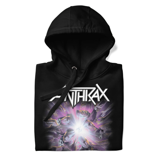 Anthrax - Galaxies Hoodie HYPER iCONiC.