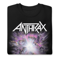 Anthrax - Galaxies Sweatshirt HYPER iCONiC.