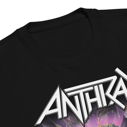 Anthrax - Galaxies Sweatshirt HYPER iCONiC.