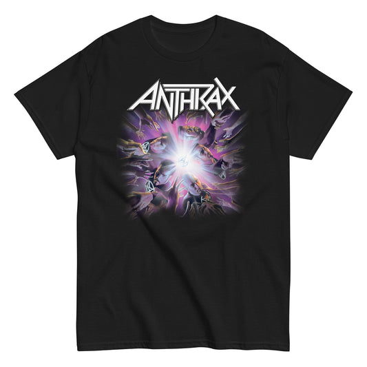 Anthrax - Galaxies T-Shirt HYPER iCONiC.