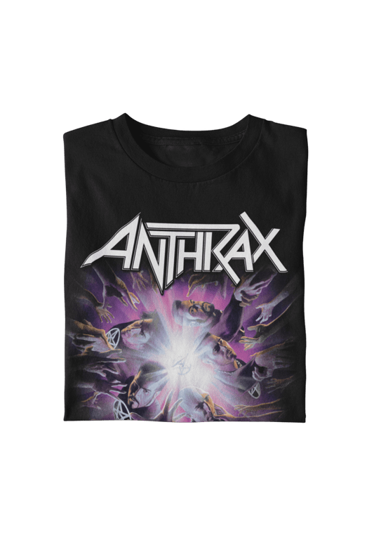 Anthrax - Galaxies T-Shirt HYPER iCONiC.
