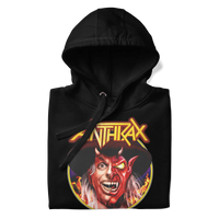 Anthrax - Half Devil Hoodie HYPER iCONiC.