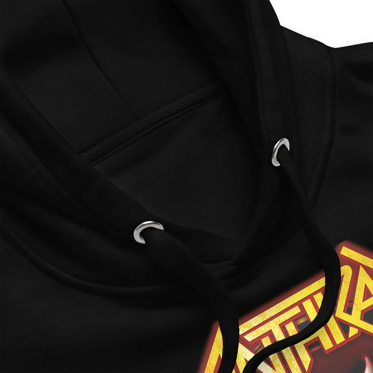 Anthrax - Half Devil Hoodie HYPER iCONiC.