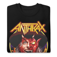 Anthrax - Half Devil Sweatshirt HYPER iCONiC.