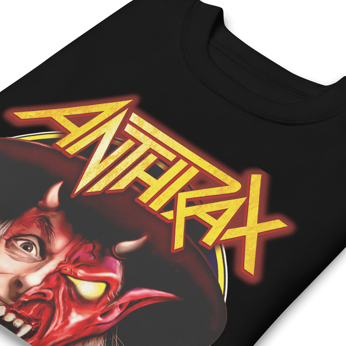 Anthrax - Half Devil Sweatshirt HYPER iCONiC.