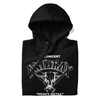 Anthrax - Heavy Metal Hoodie HYPER iCONiC.