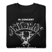 Anthrax - Heavy Metal Sweatshirt HYPER iCONiC.