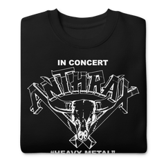 Anthrax - Heavy Metal Sweatshirt