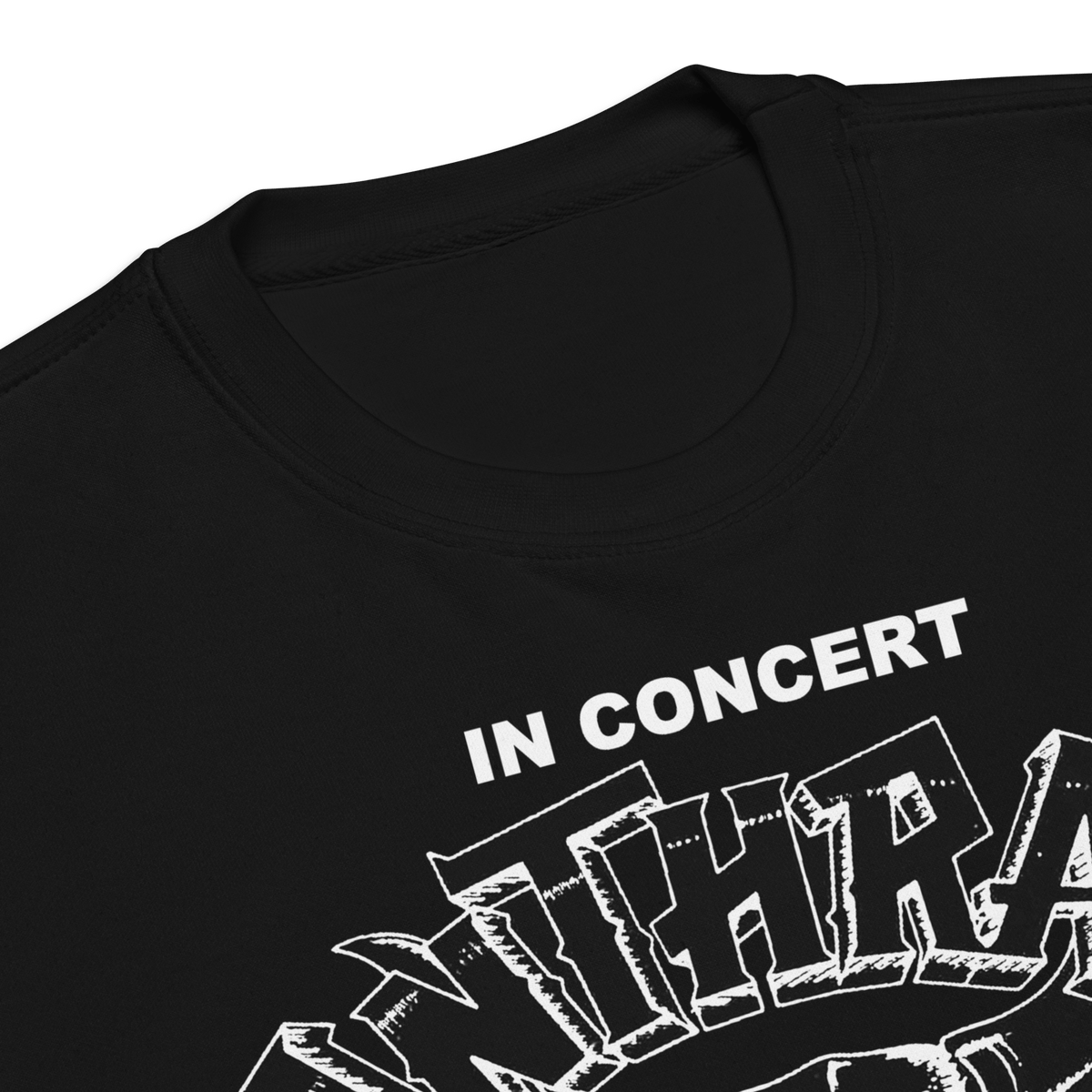 Anthrax - Heavy Metal Sweatshirt HYPER iCONiC.