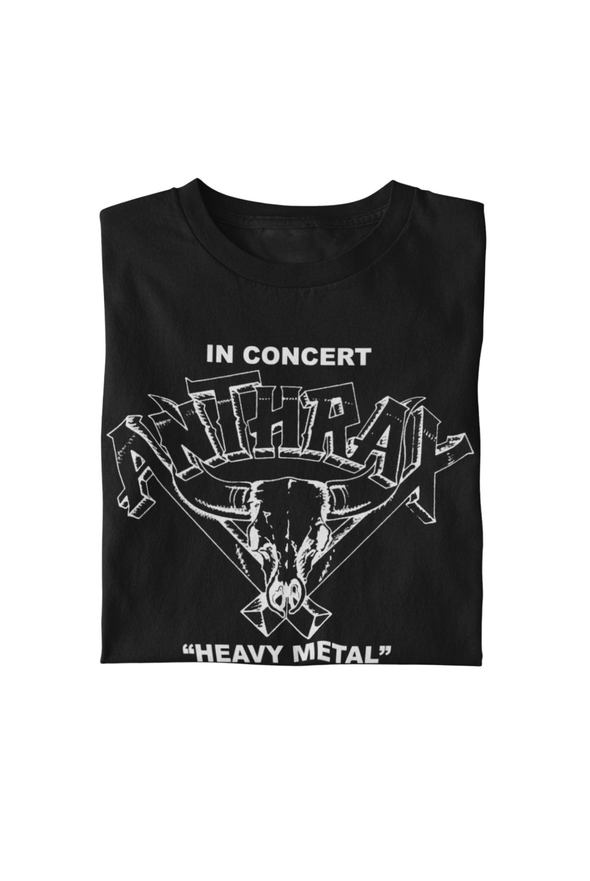 Anthrax - Heavy Metal T-Shirt HYPER iCONiC.