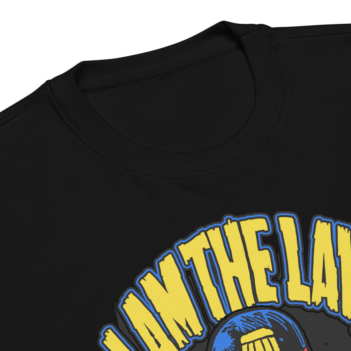 Anthrax - I Am The Law Sweatshirt HYPER iCONiC.