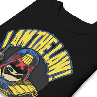 Anthrax - I Am The Law Sweatshirt HYPER iCONiC.