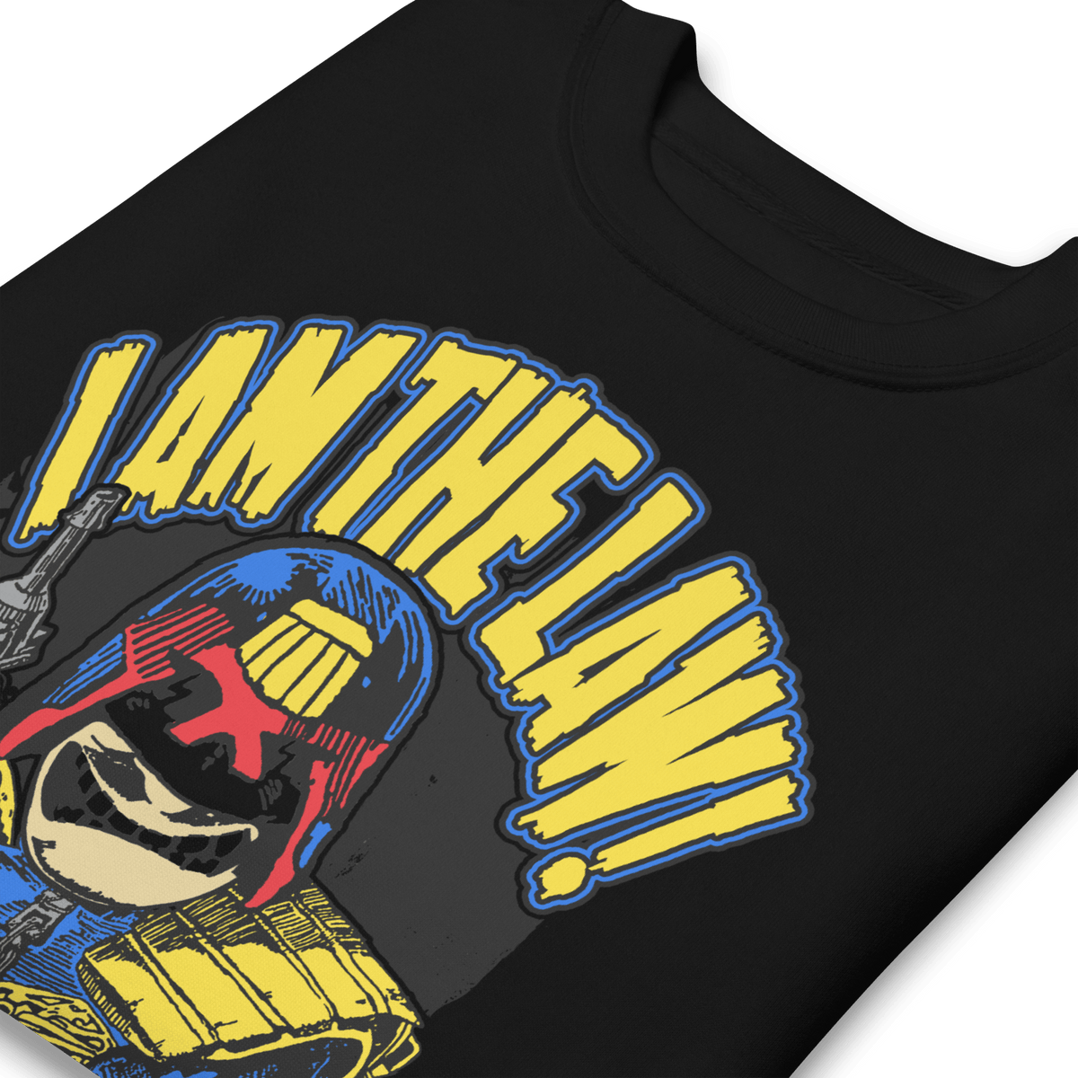 Anthrax - I Am The Law Sweatshirt HYPER iCONiC.