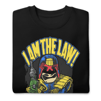 Anthrax - I Am The Law Sweatshirt HYPER iCONiC.