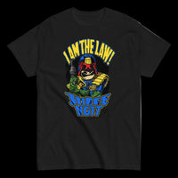 Anthrax - I Am The Law T-Shirt
