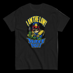 Anthrax - I Am The Law T-Shirt