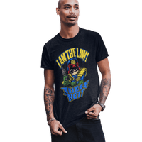 Anthrax - I Am The Law T-Shirt