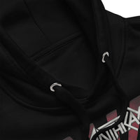 Anthrax - Japan 91 Tour Classic Hoodie HYPER iCONiC.
