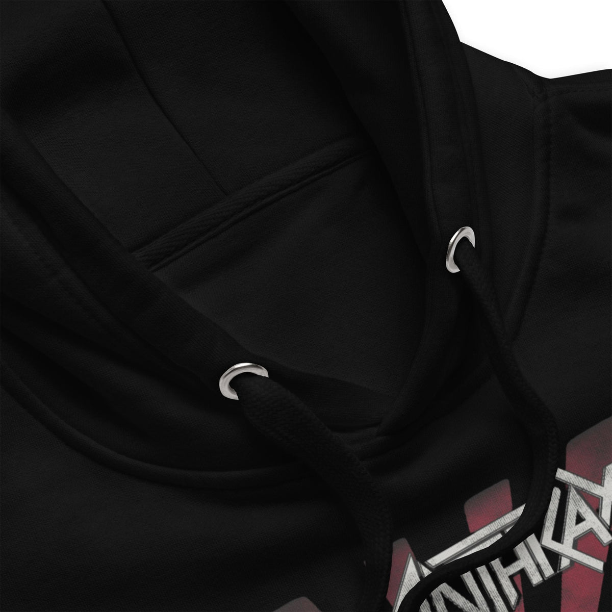 Anthrax - Japan 91 Tour Classic Hoodie HYPER iCONiC.