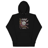 Anthrax - Japan 91 Tour Classic Hoodie HYPER iCONiC.