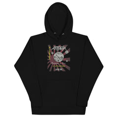 Anthrax - Japan 91 Tour Classic Hoodie