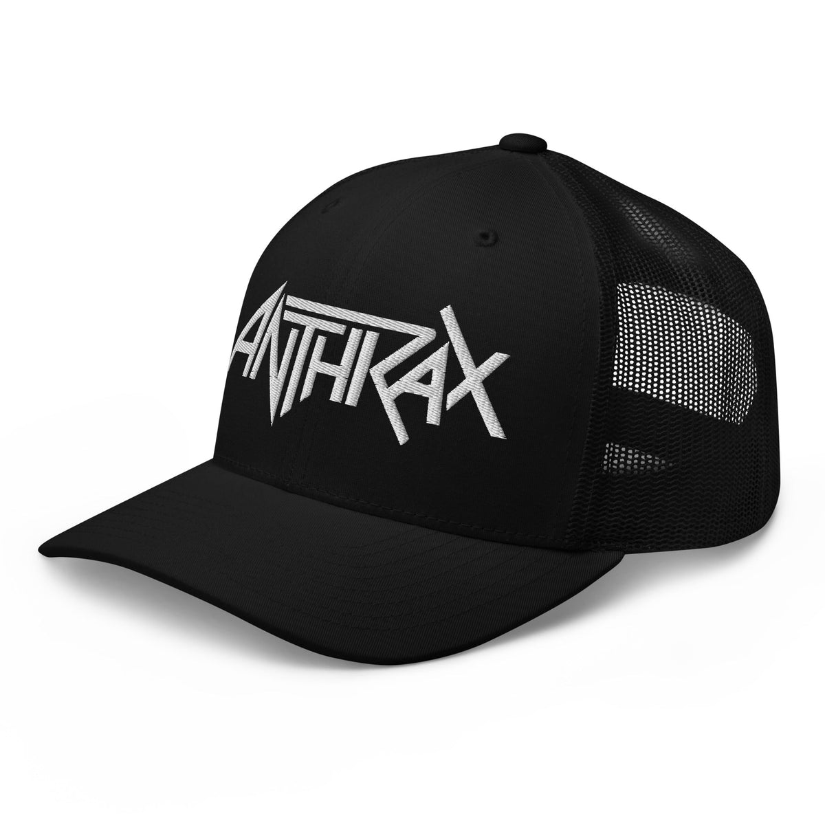 Anthrax - Logo Trucker Cap HYPER iCONiC.