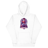 Anthrax - New York 81 Classic Hoodie HYPER iCONiC.