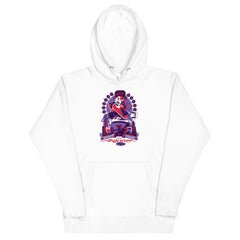 Anthrax - New York 81 Classic Hoodie