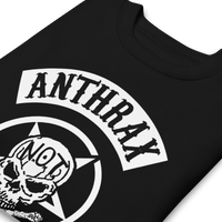 Anthrax - New York City Sweatshirt HYPER iCONiC.