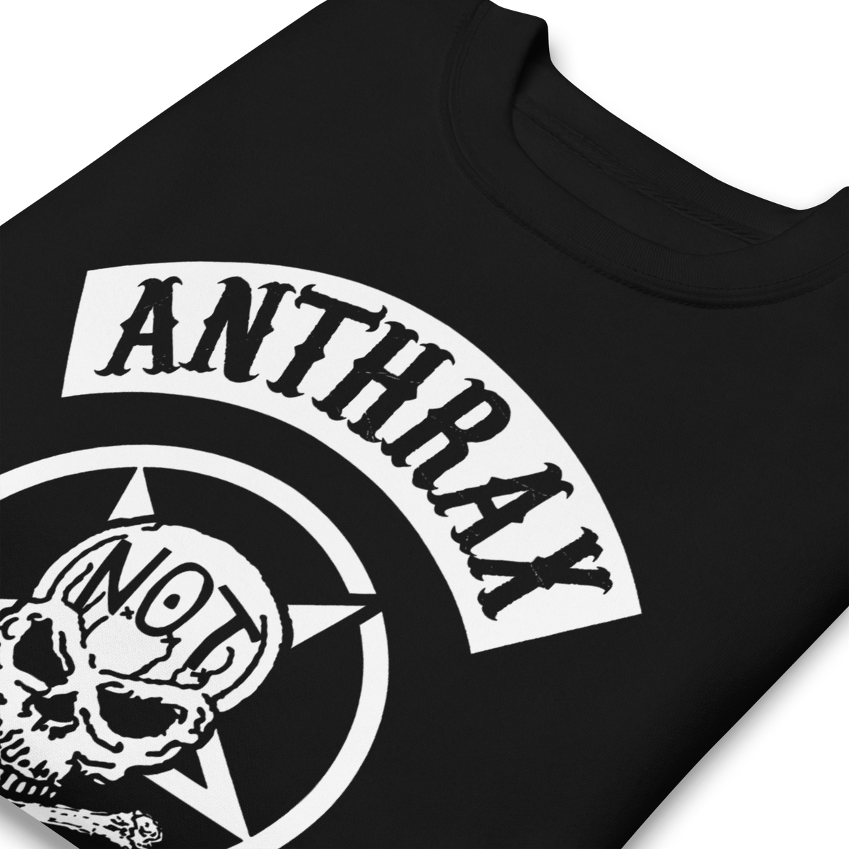 Anthrax - New York City Sweatshirt HYPER iCONiC.
