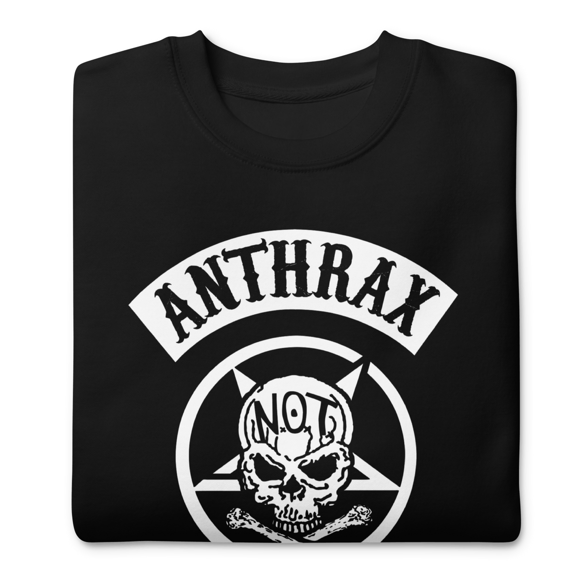 Anthrax - New York City Sweatshirt HYPER iCONiC.