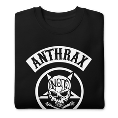 Anthrax - New York City Sweatshirt