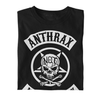 Anthrax - New York City T-Shirt HYPER iCONiC.