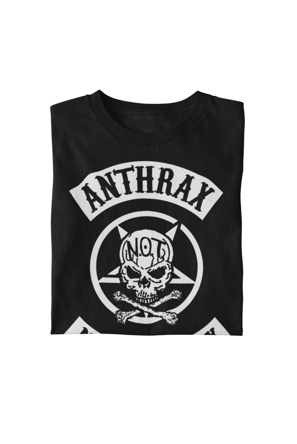 Anthrax - New York City T-Shirt HYPER iCONiC.