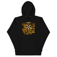 Anthrax - Pentagram Logo Hoodie HYPER iCONiC.