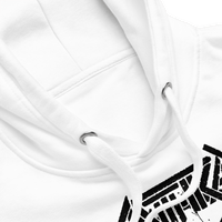 Anthrax - Pentagram Logo Hoodie HYPER iCONiC.