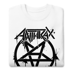 Anthrax - Pentagram Logo Sweatshirt