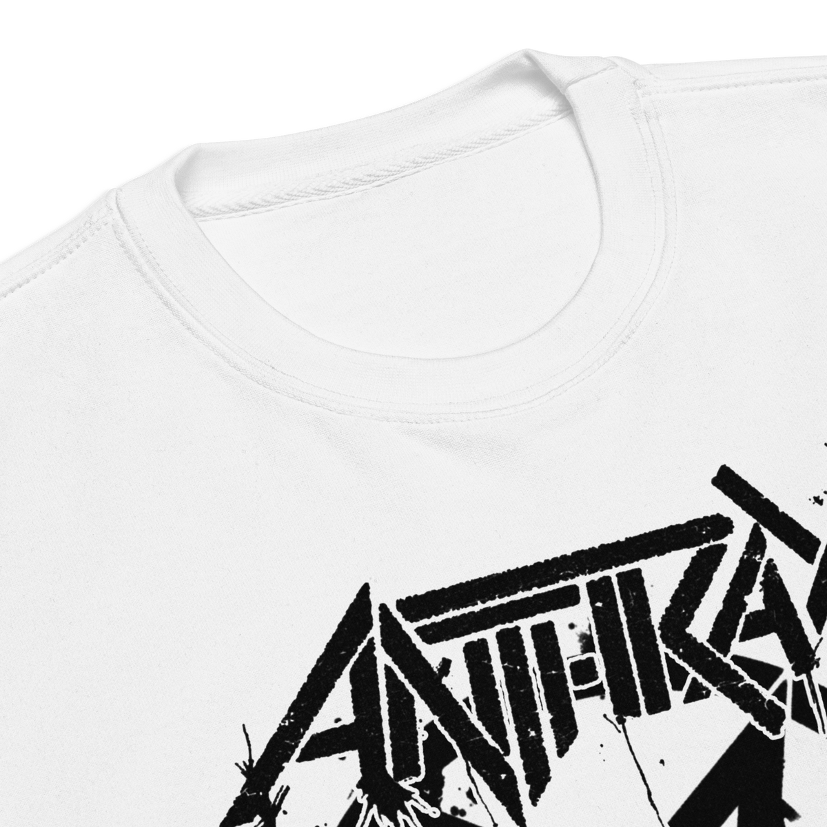 Anthrax - Pentagram Logo Sweatshirt HYPER iCONiC.