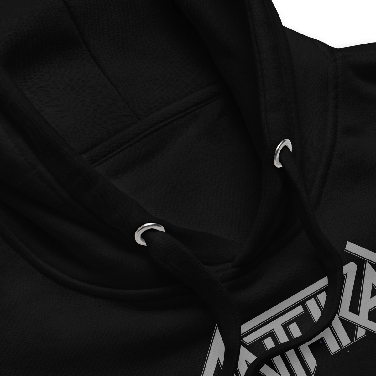 Anthrax - Peristence of Time Hoodie HYPER iCONiC.