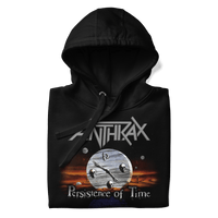 Anthrax - Peristence of Time Hoodie HYPER iCONiC.