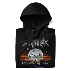 Anthrax - Peristence of Time Hoodie