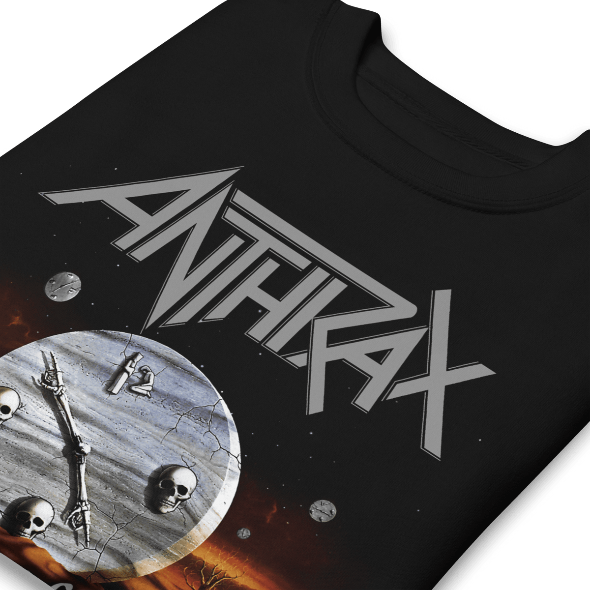 Anthrax - Peristence of Time Sweatshirt HYPER iCONiC.