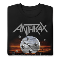 Anthrax - Peristence of Time Sweatshirt HYPER iCONiC.