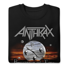 Anthrax - Peristence of Time Sweatshirt