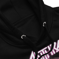 Anthrax - Skull TV Hoodie HYPER iCONiC.