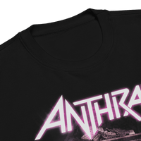 Anthrax - Skull TV Sweatshirt HYPER iCONiC.
